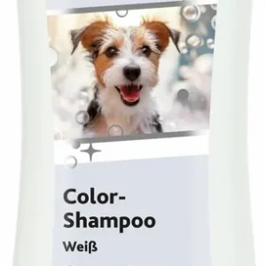 TRIXIE Color-Shampoo weiß 250 ml für Hunde Knallerangebot